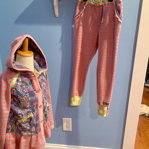 Matilda Jane Jogger Set